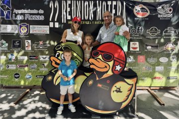 22 Reunión Motera Cabaleiros do Ferro